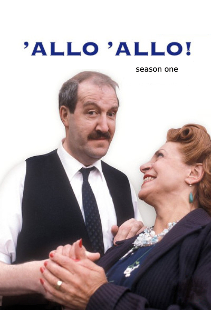 'Allo 'Allo! - Season 1 [102663] (A1772829705) [[Shows 2.0]] --Plex--